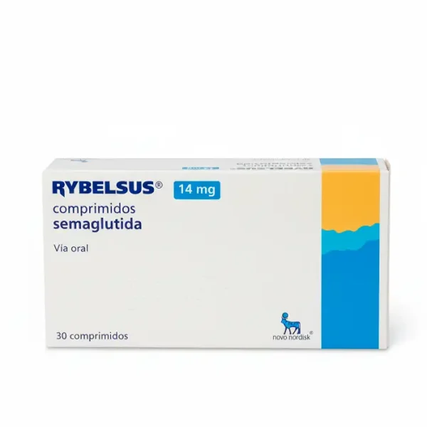 Rybelsus® 14 mg, Рібелсус 14 мг