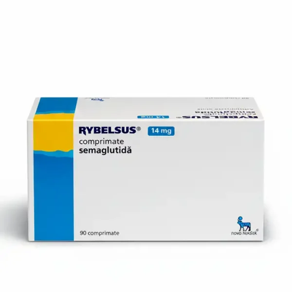 Rybelsus® 14 mg, Рібелсус 14 мг