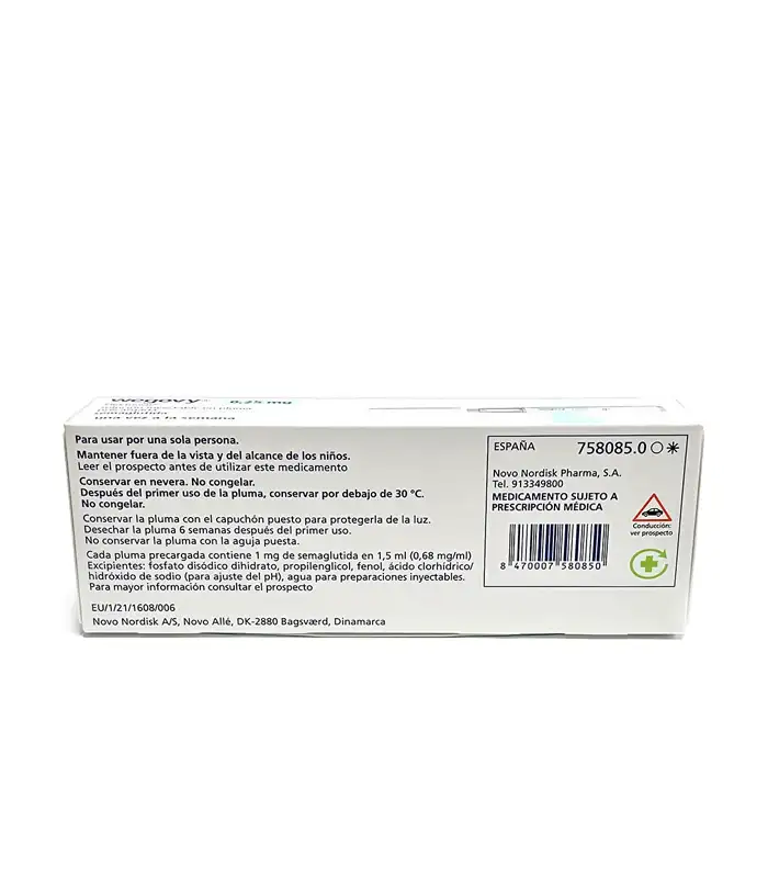 Wegovy 0,25 mg