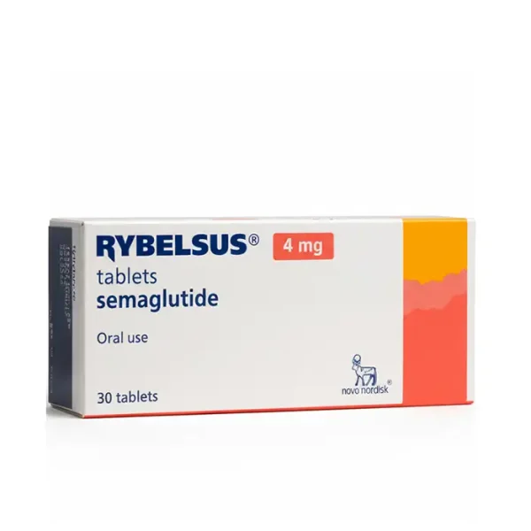 Rybelsus® 4 mg, Рібелсус 4 мг