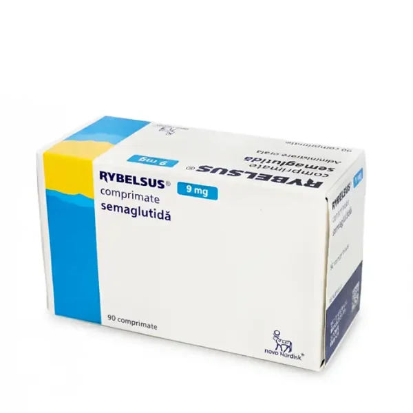 Rybelsus® 9 mg, Рібелсус 9 мг